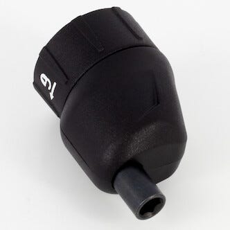 Ekssenter tilkobling Bosch IXO