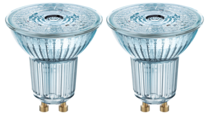 Dimbar LED GU10 Osram, 2-pack