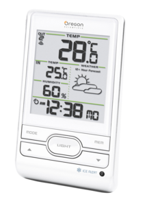 Oregon BAR206 værstasjon