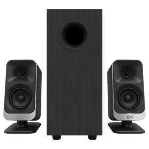 Klipsch ProMedia Lumina 2.1 datahøyttalere med subwoofer