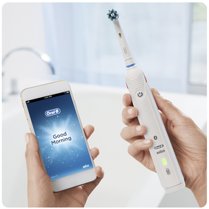 Oral-B Smart 5 series 5900 eltannbørste, 2-pack