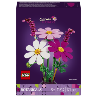 LEGO Botanicals Rosenskäror 11514, från 9 år
