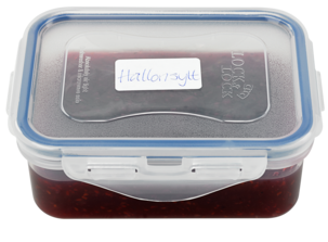 Hvite etiketter 20 x 36 mm