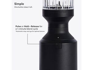 Beast Mega Plus blender, 1200 W