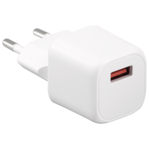 Hurtiglader USB-A, 18 W