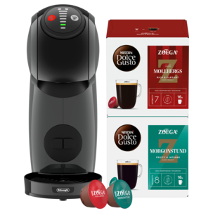 Nescafe Dolce Gusto Genio S Zoegas kapselmaskin