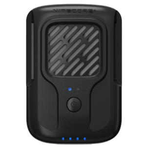 Nitecore EMR40 Hyttyskarkotin sisä- ja ulkokäyttöön