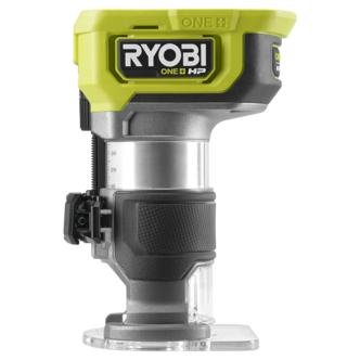 Ryobi Brushless Compact håndoverfres 18 V RTR18C-0