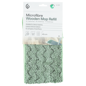 Trägolvsmopp Smart Microfiber