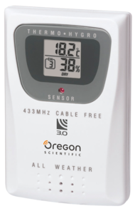 Oregon THGR810 ekstra temperaturgiver