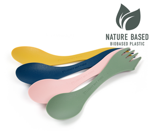 Spork Original BIO Nature, 4 pk