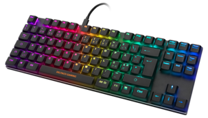 Deltaco GAM-111 RGB-gamingtastatur TKL