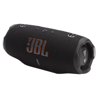 JBL Charge 6 Bluetooth-kaiutin, jossa hyvä basso
