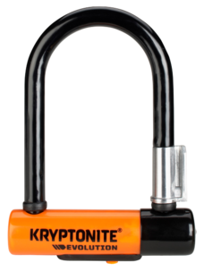 Kryptonite Evolution Mini 5 Kaarilukko