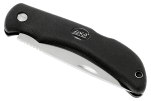 Foldekniv EKA Swede 10 Svart 