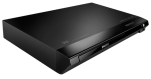 Blu-ray-spelare Philips BDP2590