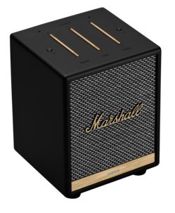 Marshall Uxbridge Voice Google Assistant, Bluetooth-högtalare