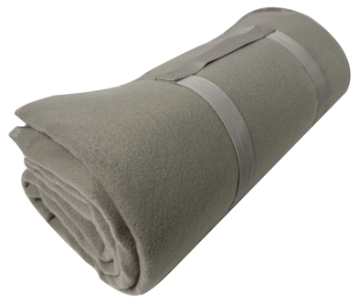 Picknickfilt, vattentät, 1,5 x 1,5 m, beige