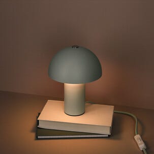 Bordlampe Sopp, høyde 20 cm, Northlight
