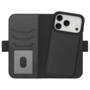 Exibel lommebokdeksel til iPhone 18 Pro / iPhone 17 Pro