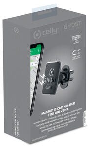 Magneettinen puhelinteline, Celly Ghost Super Plus