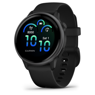 Garmin Vivoactive 6 träningsklocka med GPS