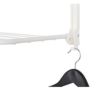 Tørkestativ for dør