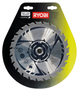 Ryobi CSB 190 A1, sagblad