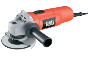 Vinkelslip Black & Decker KG725