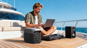 EcoFlow Delta 3 Max portabel powerstation, 2400 W