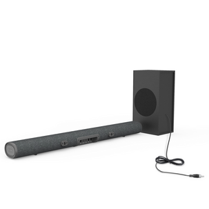 Exibel SE04PD Soundbar ja subwoofer