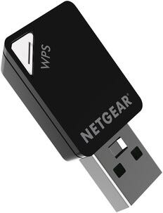 Trådlöst AC-nätverkskort USB Netgear A6100