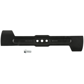 Kniv och skruv till elgräsklippare Cocraft LXC LM370-BL