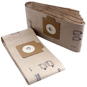 Dammsugarpåsar till Nilfisk GD 930 SP