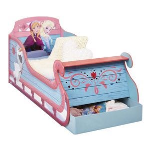 Säng Frozen