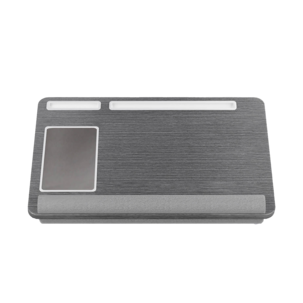 Desire2 laptopstativ til kne, venstrehendt