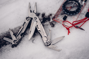 Leatherman Rev multiverktøy