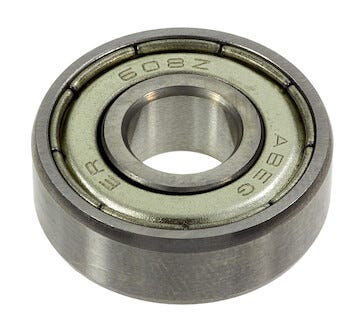 Sporkulelager 608ZZ