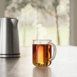 Electrolux Create 5 vattenkokare temperaturinställning 1,7 l