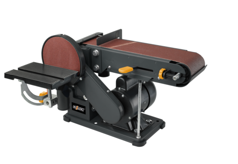 Bandslipmaskin Cotech