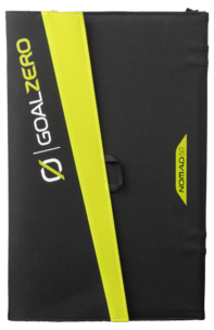 Goal Zero Nomad 50 solcellsladdare 50 W