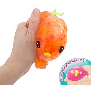 Bubbleezz, liten 10 cm 