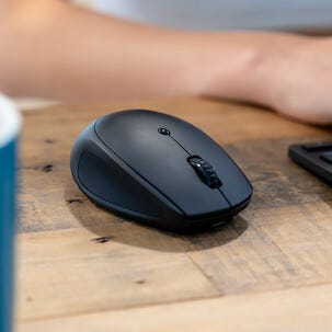 JLab GO Charge trådløs mus