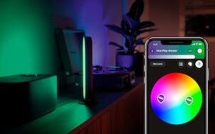 Philips Hue Play lysskinne 2-pack