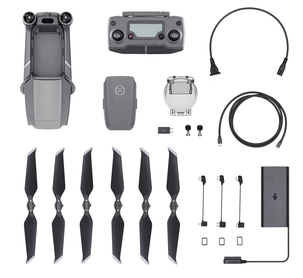 Drönare DJI Mavic 2 Pro