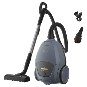 Electrolux 700 Silent støvsuger med HEPA, EB71U1L, blå