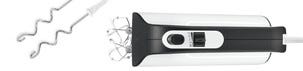 Bosch MFQ 4020, 450 W elvisp 