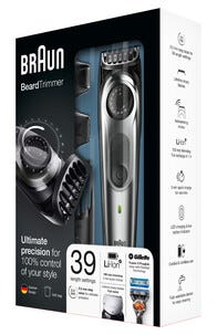Skäggtrimmer Braun BT7020