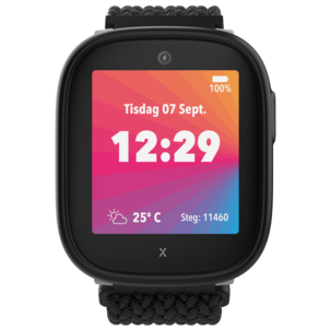 Xplora X6Play eSIM smartklokke, GPS-klokke barn