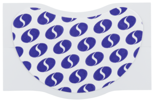 Skavsårsplåster Salvequick Foot Care, 10-pack